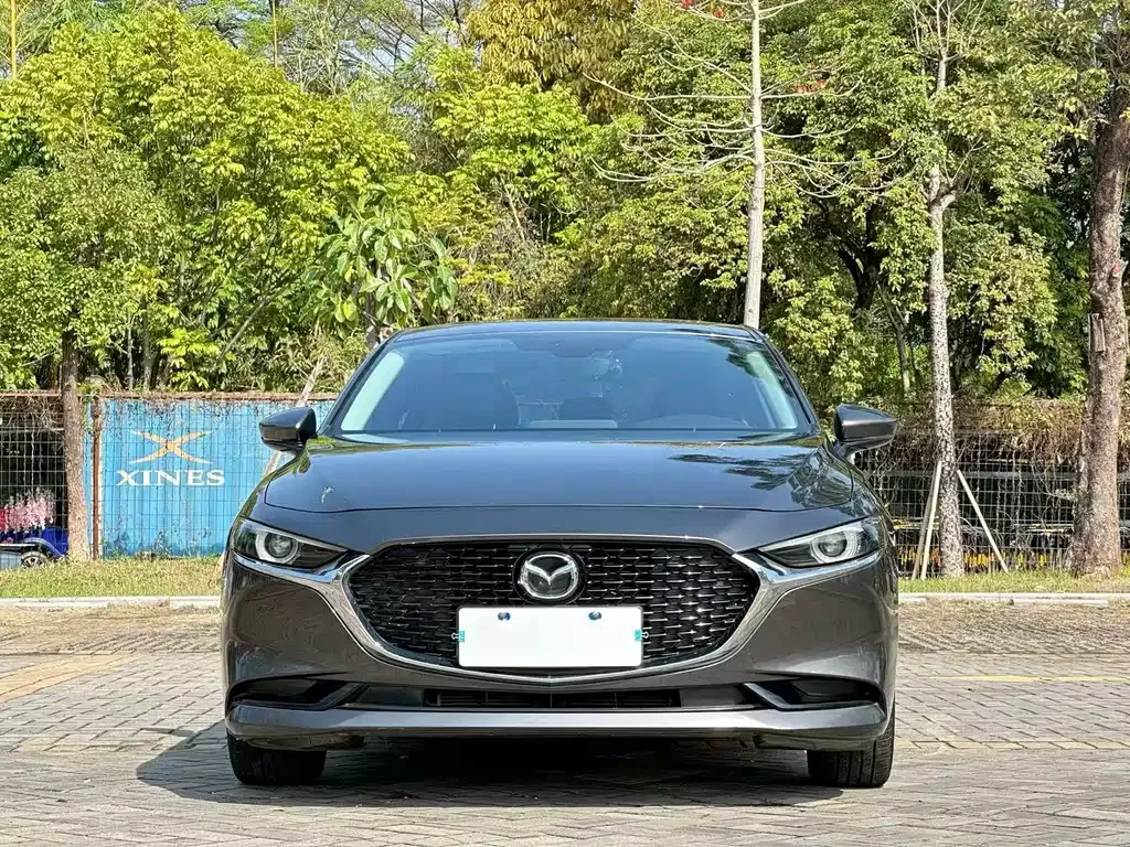Mazda 3 Axela 2021 из CN, фото 8