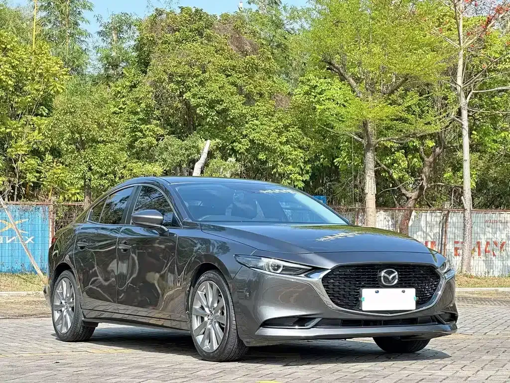Mazda 3 Axela 2021 из CN, фото 7
