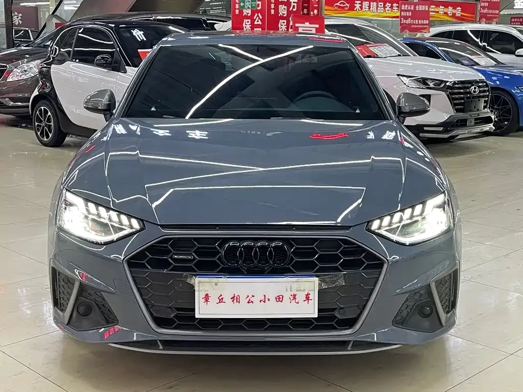 Audi A4L 2023 из CN, фото 8