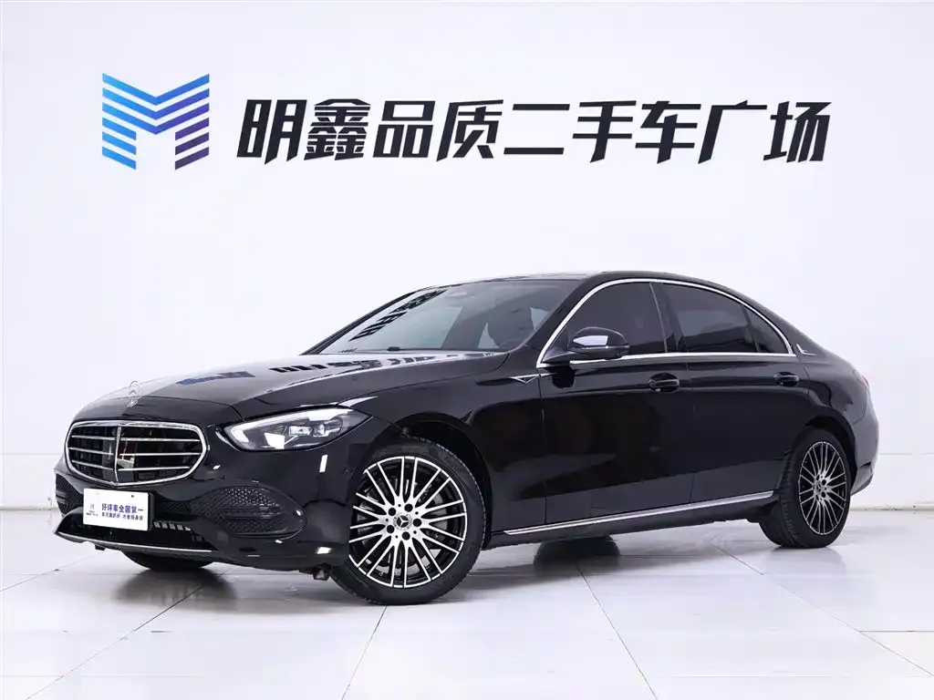 Mercedes-Benz C-Class 2025 из CN, фото 2