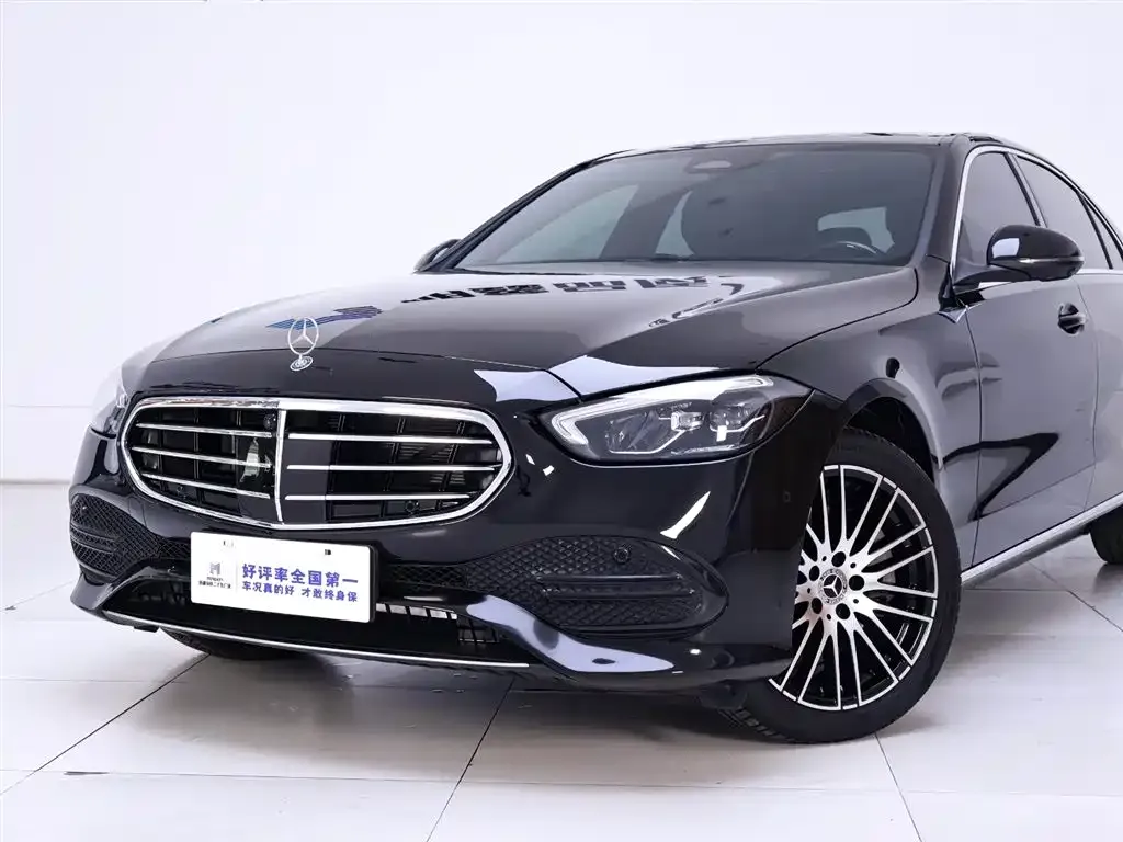 Mercedes-Benz C-Class 2025 из CN, фото 8