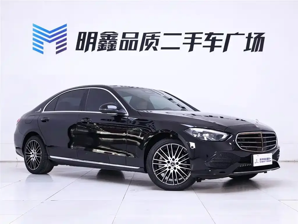 Mercedes-Benz C-Class 2025 из CN, фото 7