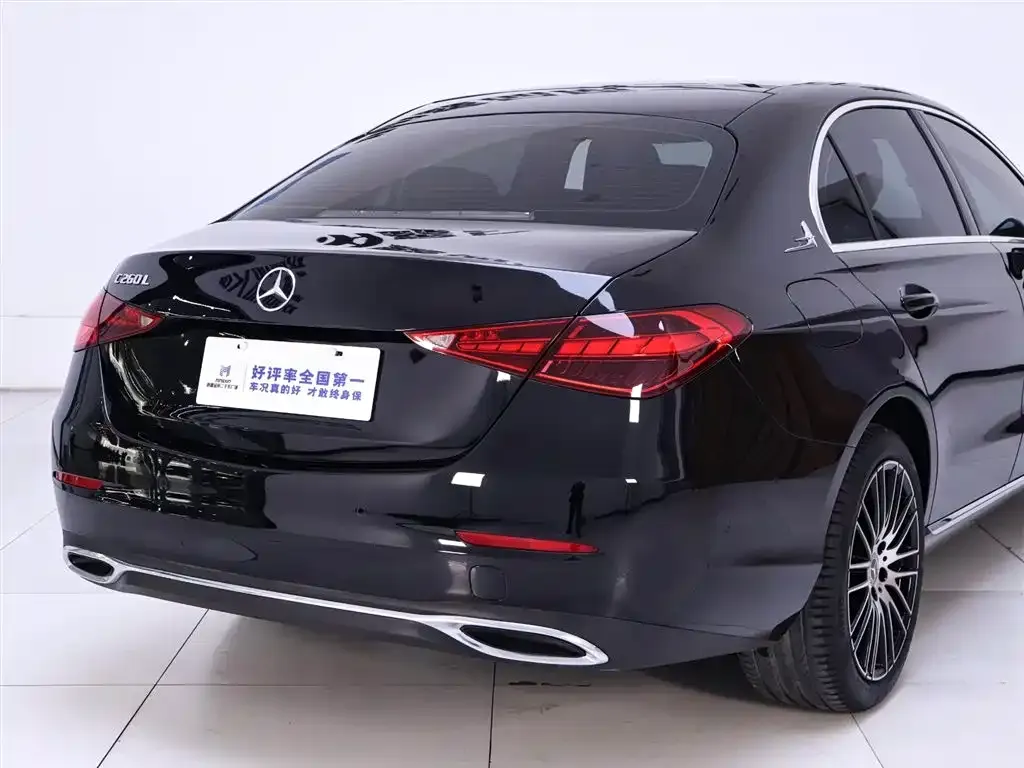 Mercedes-Benz C-Class 2025 из CN, фото 10