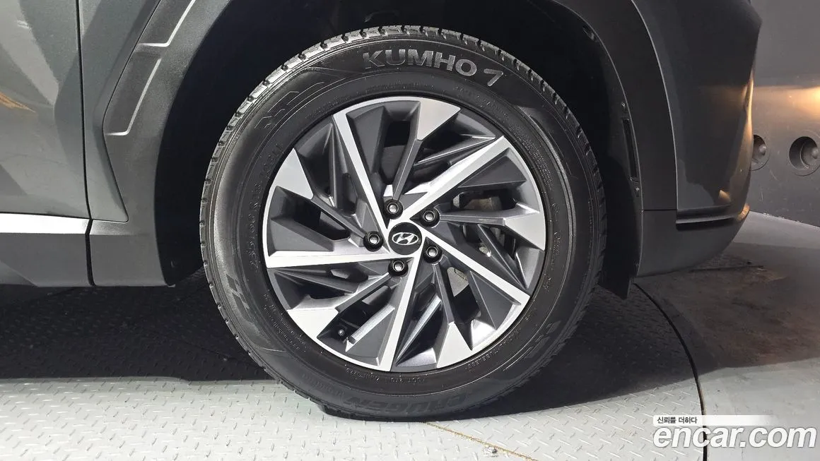 Hyundai Tucson — фото 8