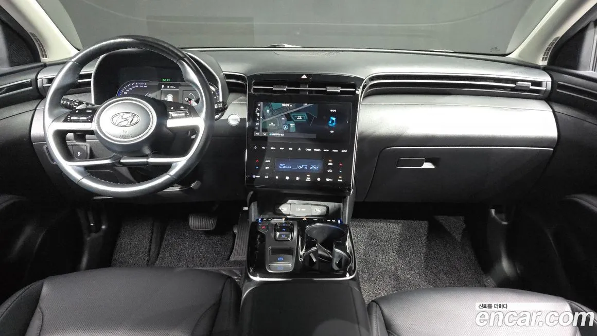 Hyundai Tucson — фото 4