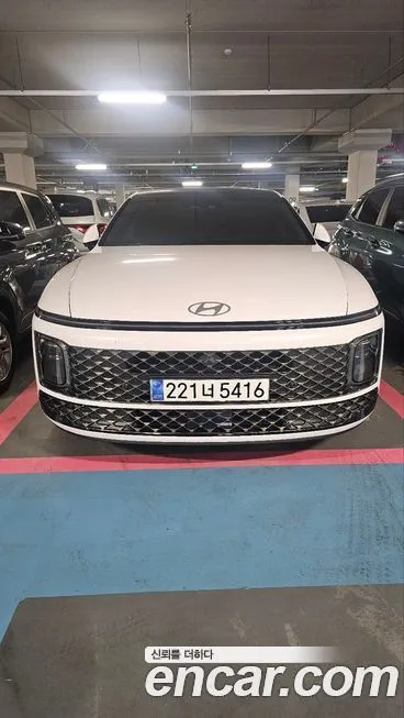 Hyundai Grandeur — фото 1