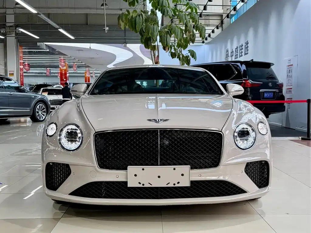 Bentley Continental — фото 7