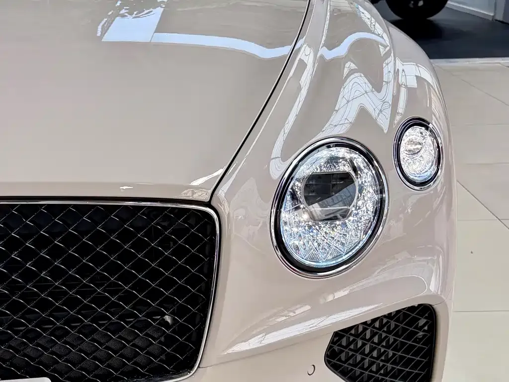 Bentley Continental — фото 10