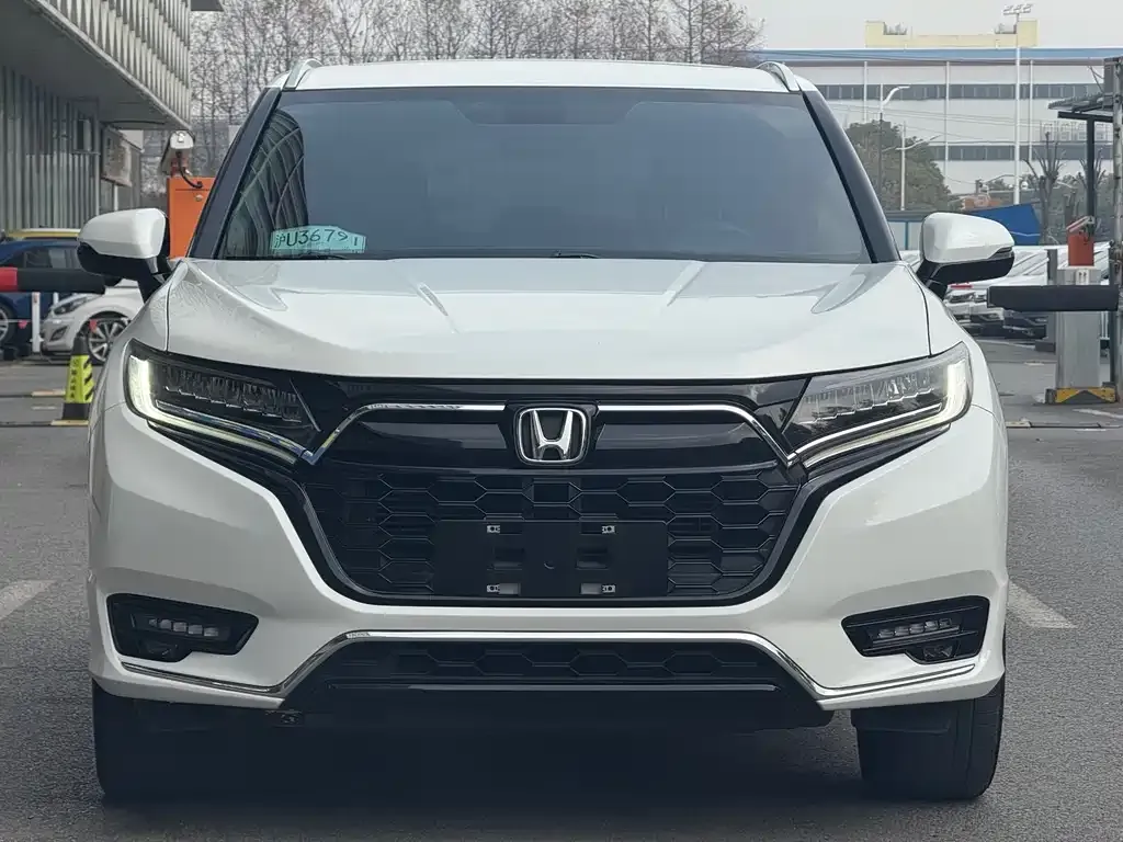 Honda UR-V — фото 7