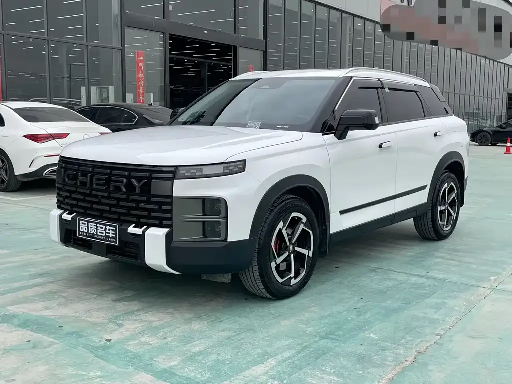 Chery Explorer 06