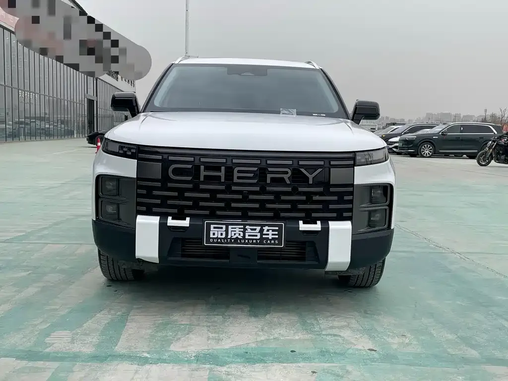 Chery Explorer 06 2023 из CN, фото 8