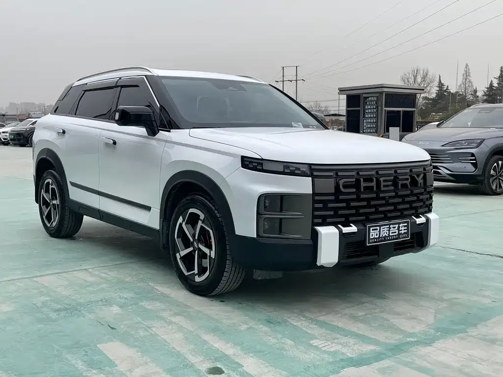 Chery Explorer 06 2023 из CN, фото 9