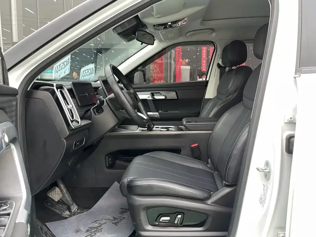 Chery Explorer 06 2023 из CN, фото 3