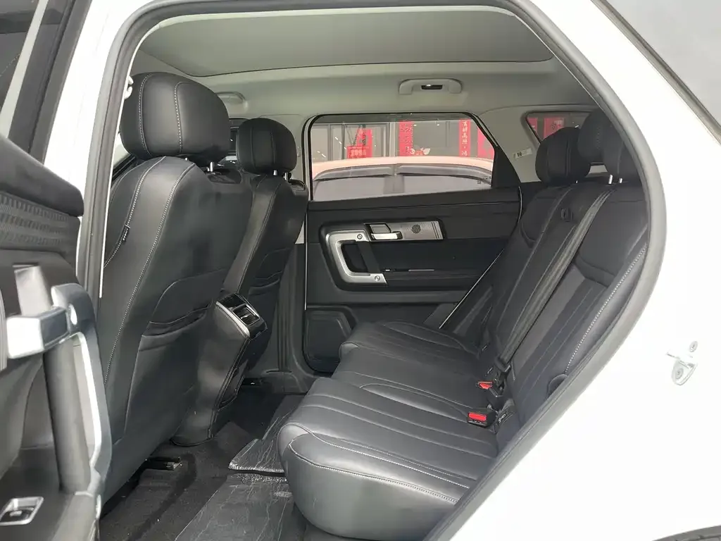 Chery Explorer 06 2023 из CN, фото 4