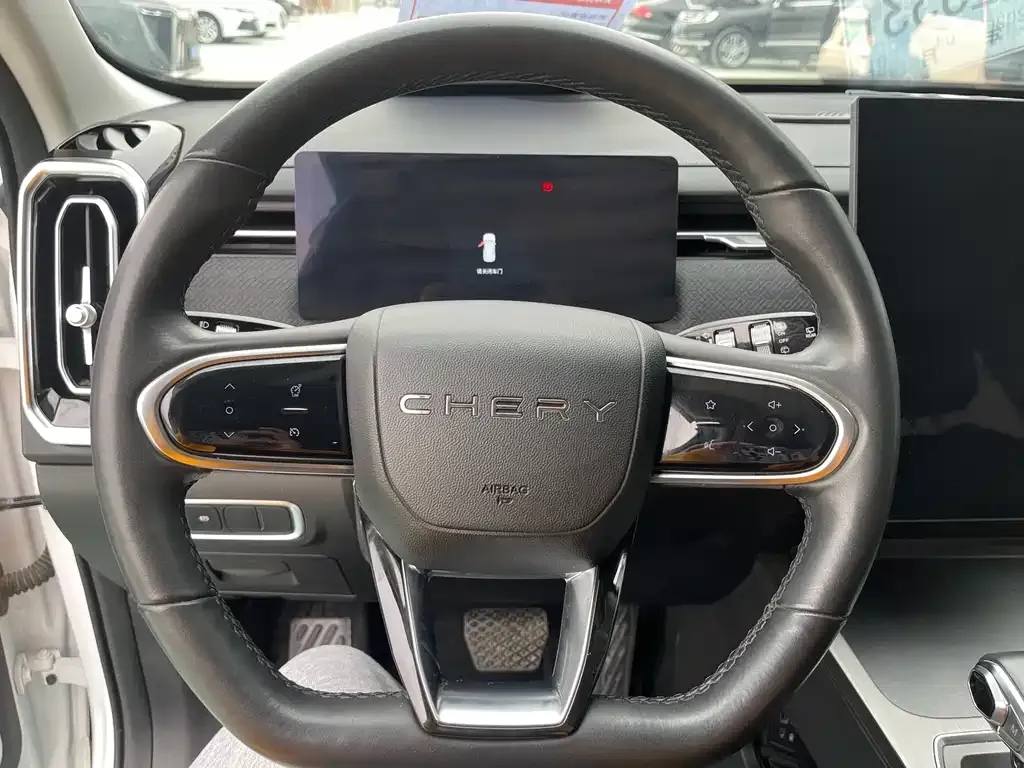 Chery Explorer 06 2023 из CN, фото 5
