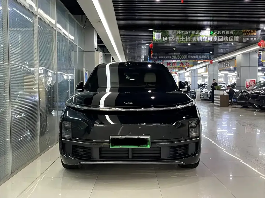 Li Auto L8 2024 из CN, фото 6