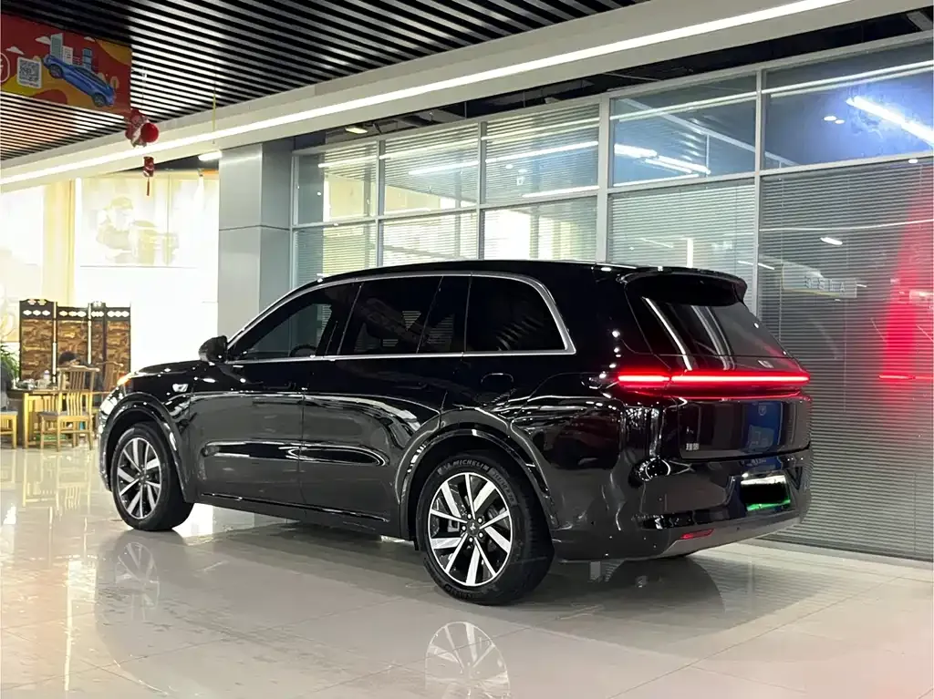 Li Auto L8 2024 из CN, фото 7