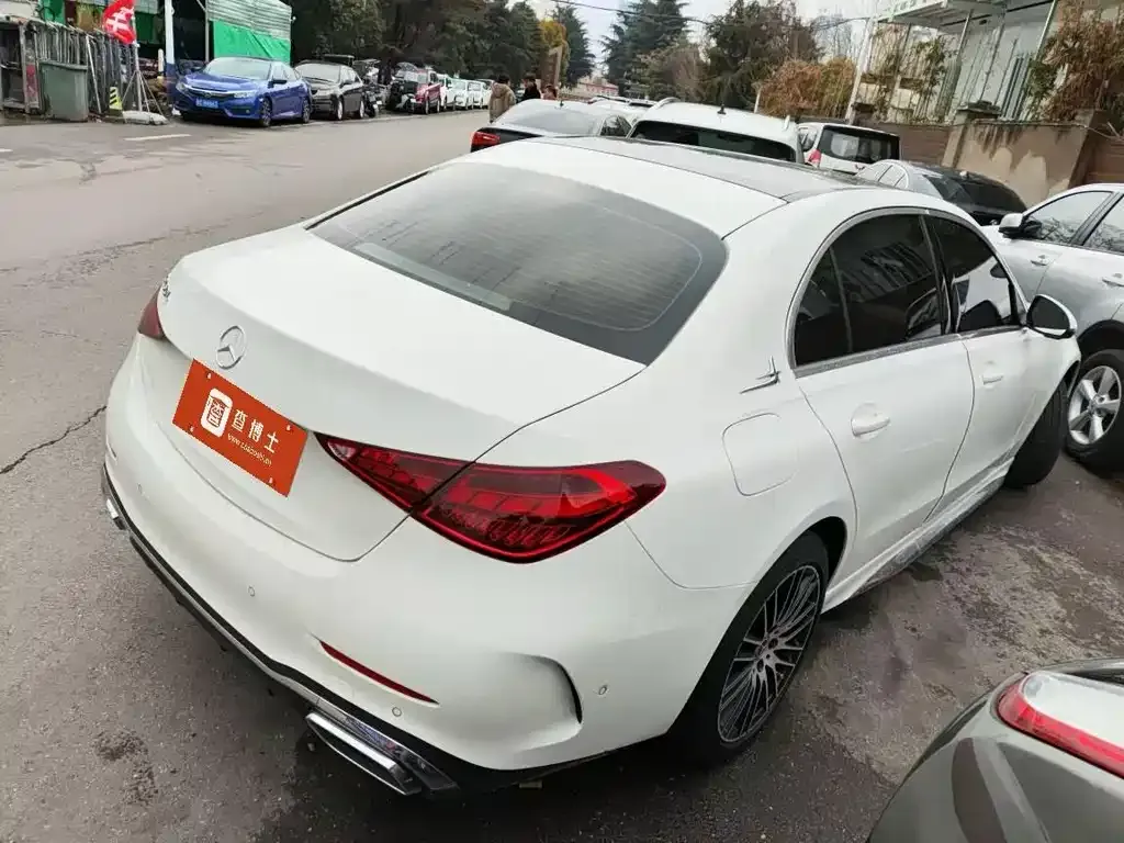 Mercedes-Benz C-Class 2025 из CN, фото 4