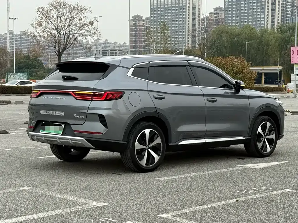 BYD PLUS New Energy — фото 10