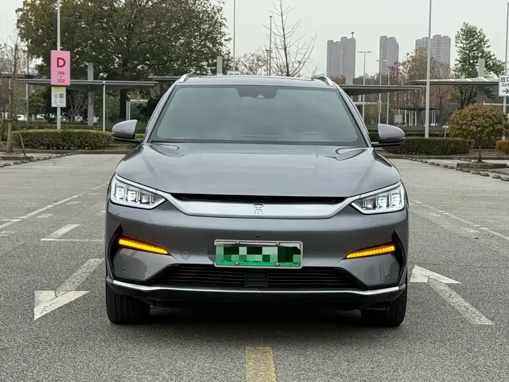 BYD PLUS New Energy — фото 4