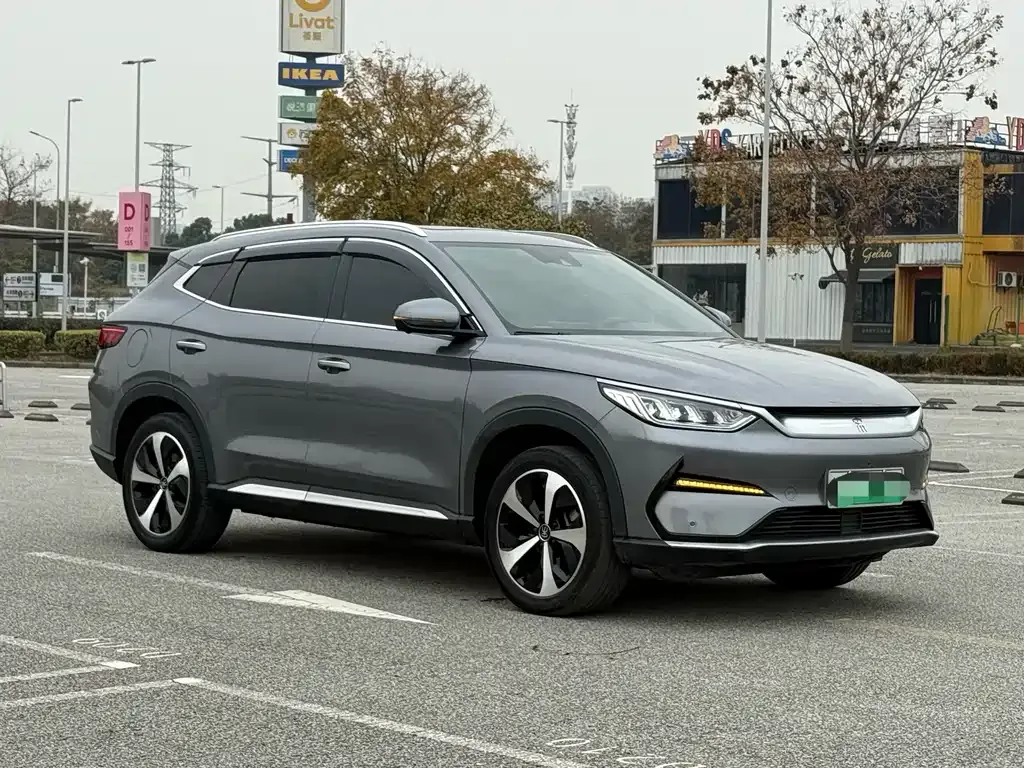 BYD PLUS New Energy — фото 8