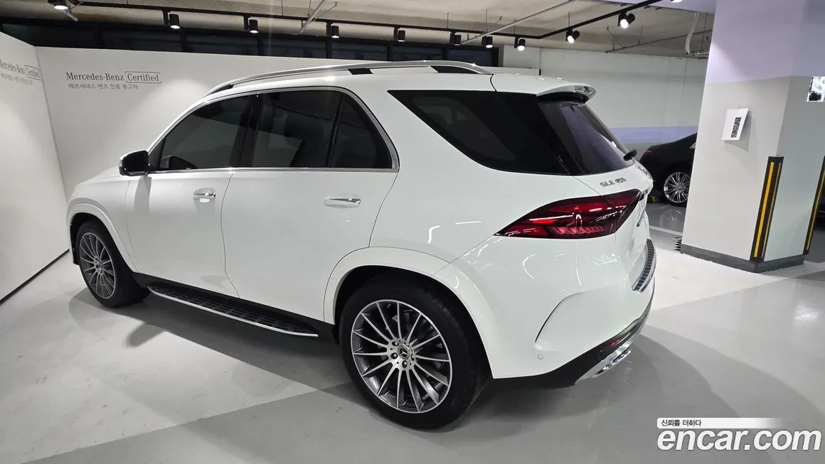 Mercedes-Benz GLE-Class — фото 2
