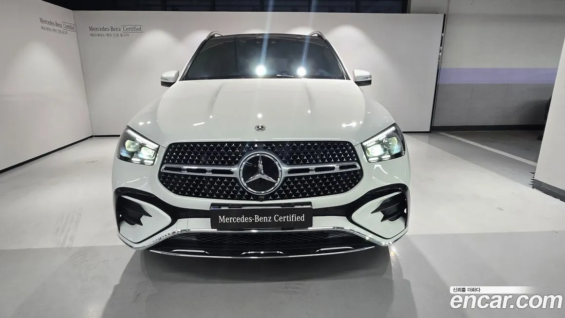 Mercedes-Benz GLE-Class — фото 10