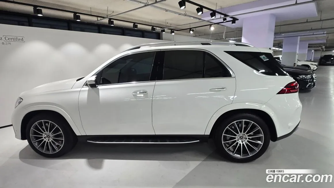 Mercedes-Benz GLE-Class — фото 4