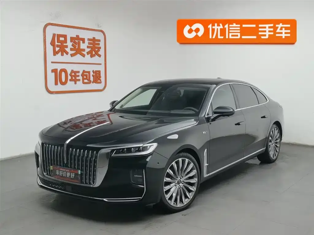 Hongqi H9 2021 из CN, фото 1
