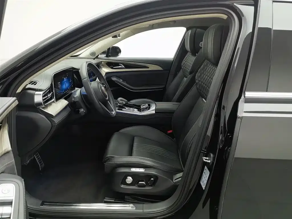 Hongqi H9 2021 из CN, фото 7