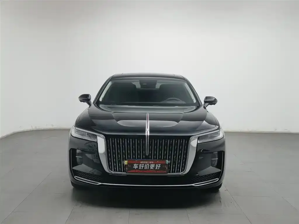 Hongqi H9 2021 из CN, фото 2