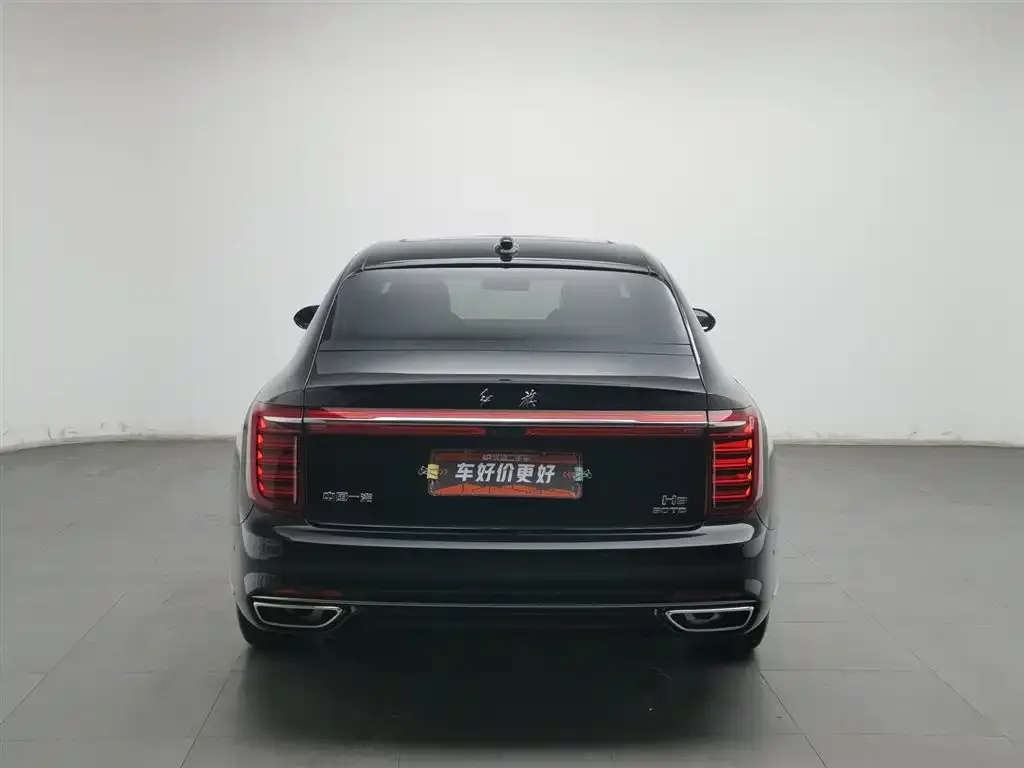 Hongqi H9 2021 из CN, фото 6