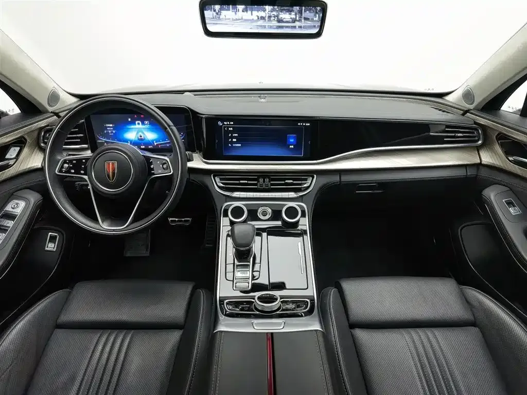 Hongqi H9 2021 из CN, фото 9