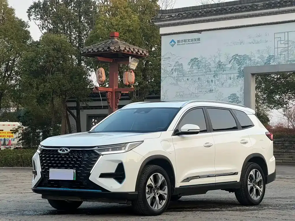 Chery Tiggo 8 PRO NEV
