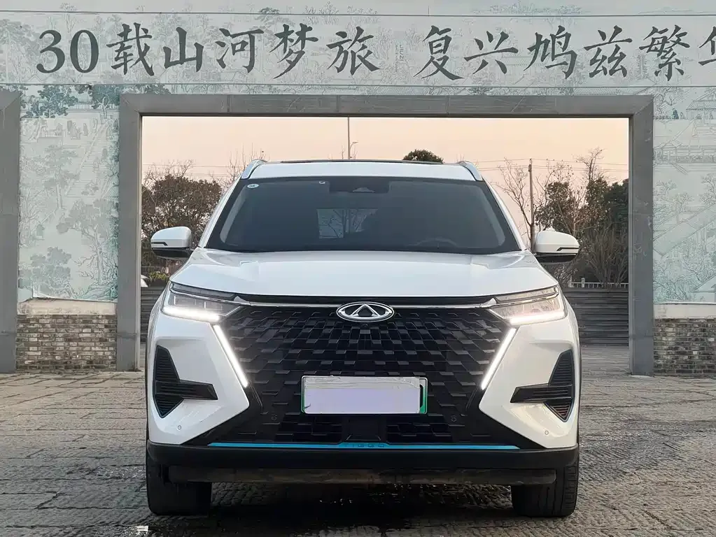 Chery Tiggo 8 PRO NEV 2023 из CN, фото 8