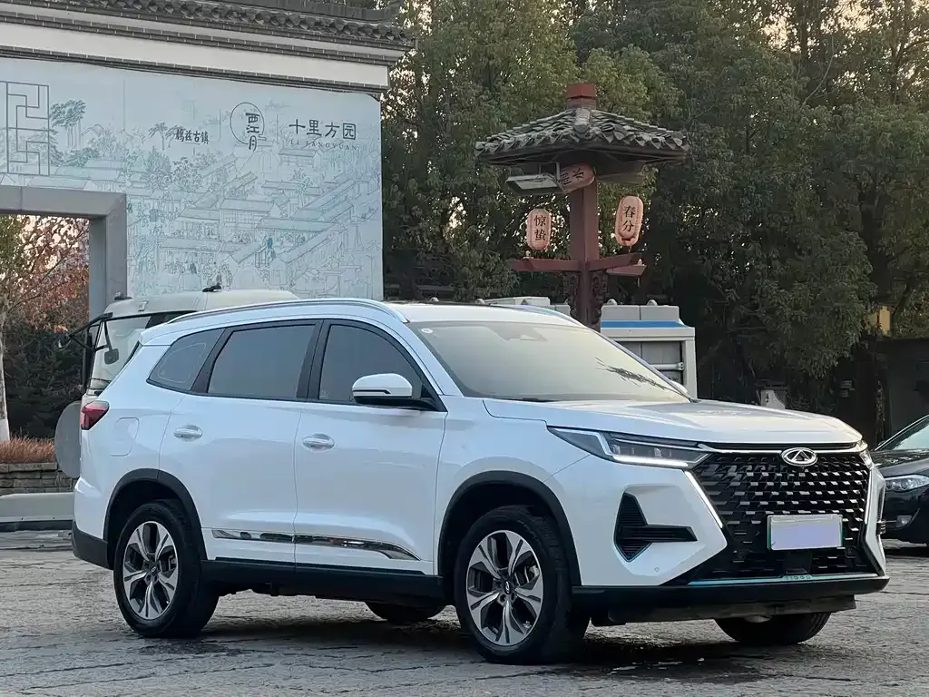 Chery Tiggo 8 PRO NEV 2023 из CN, фото 4
