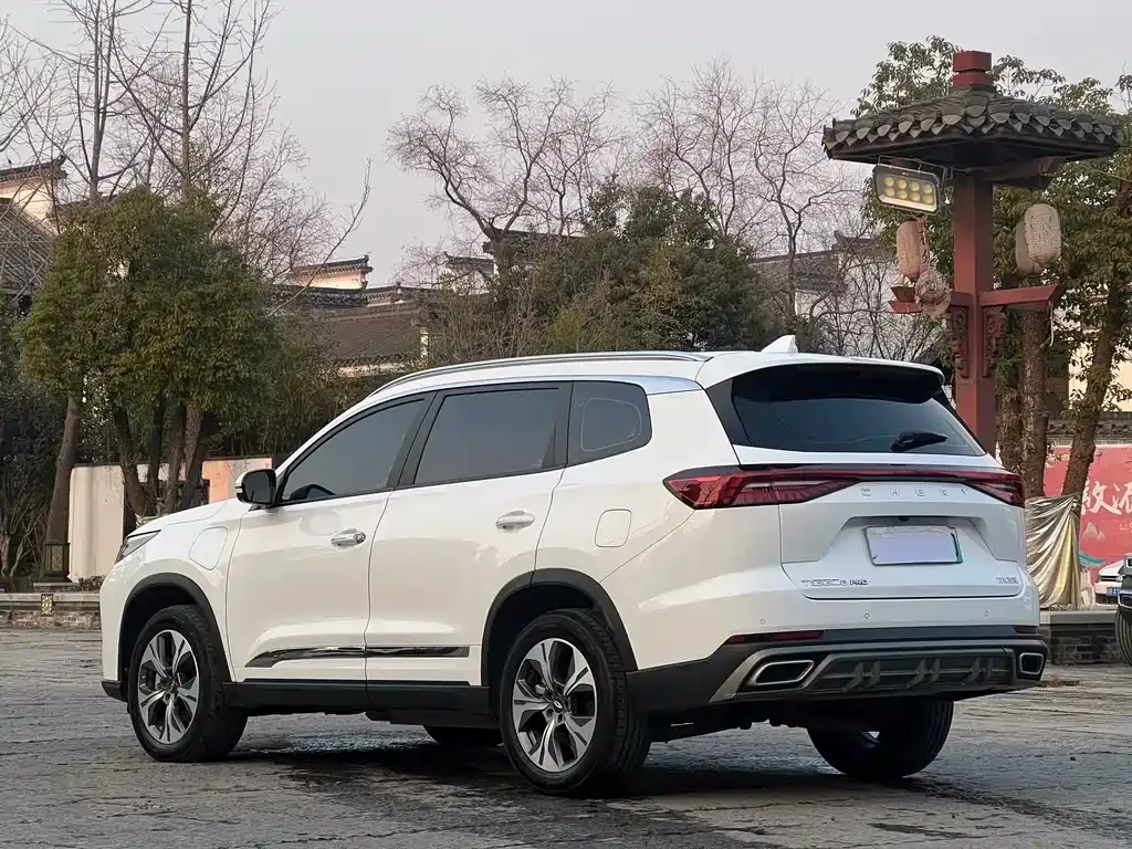 Chery Tiggo 8 PRO NEV 2023 из CN, фото 7