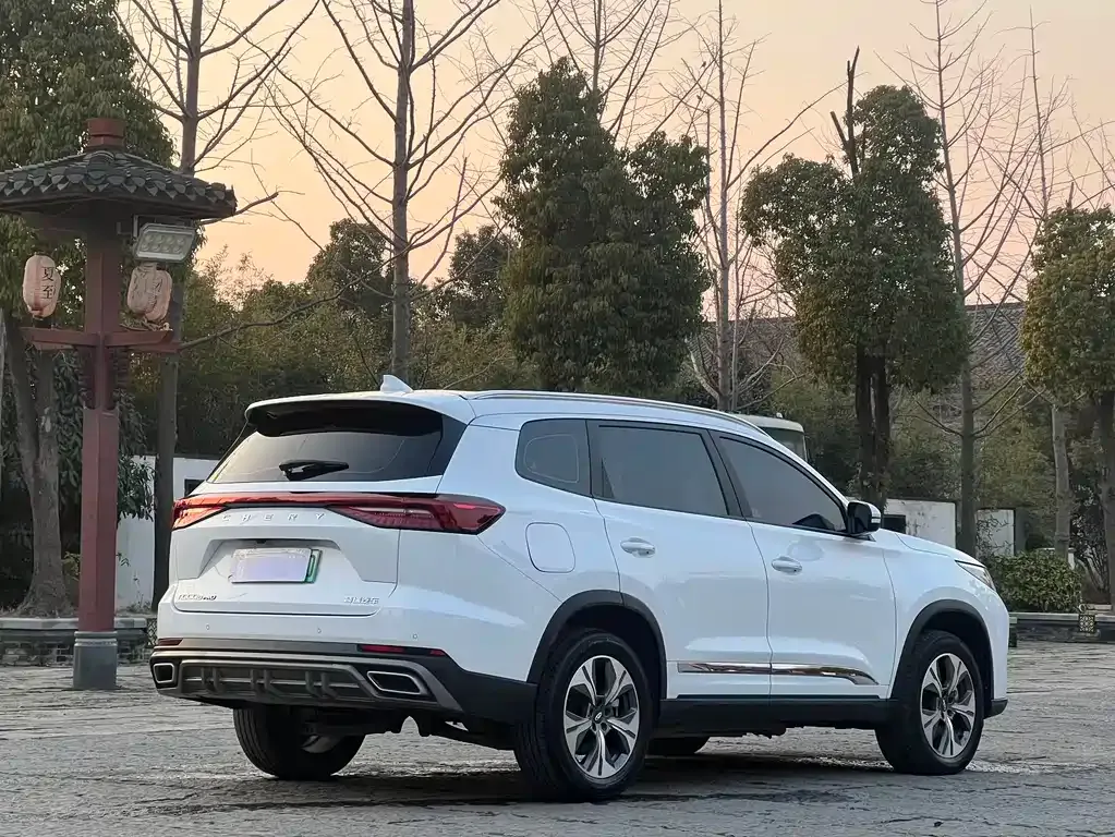Chery Tiggo 8 PRO NEV 2023 из CN, фото 10