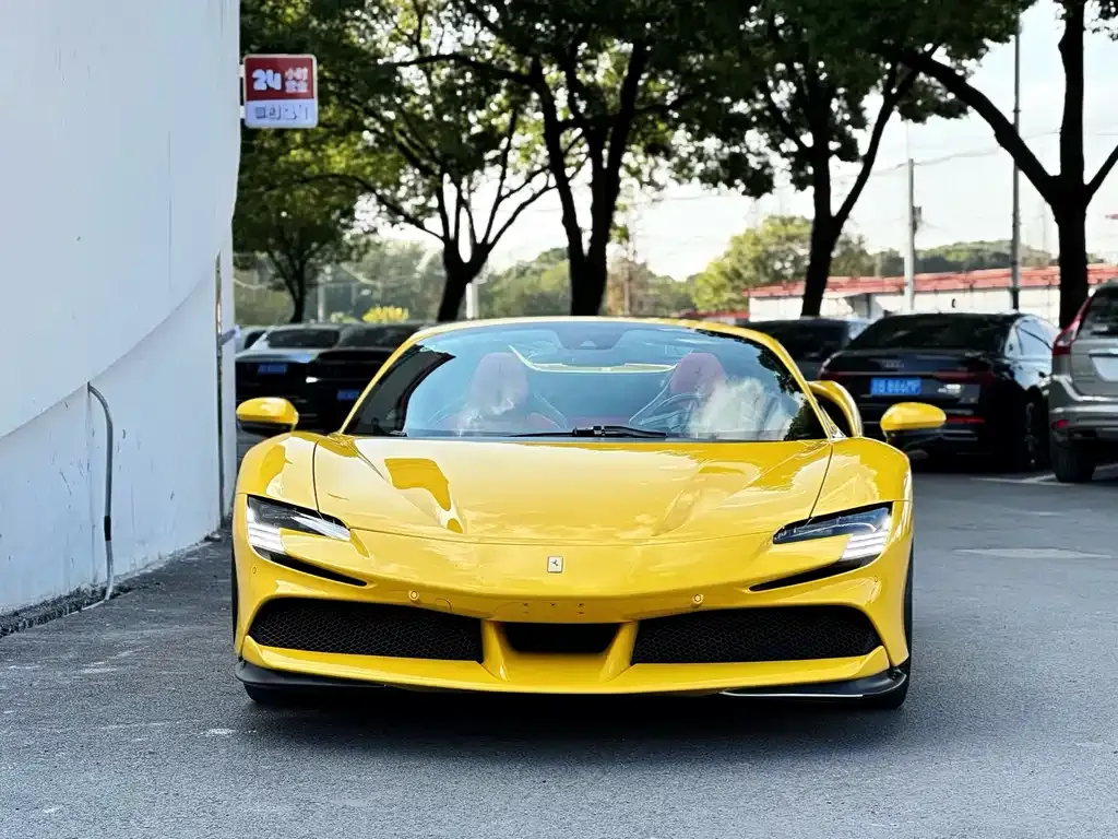 Ferrari SF90 2022 из CN, фото 6