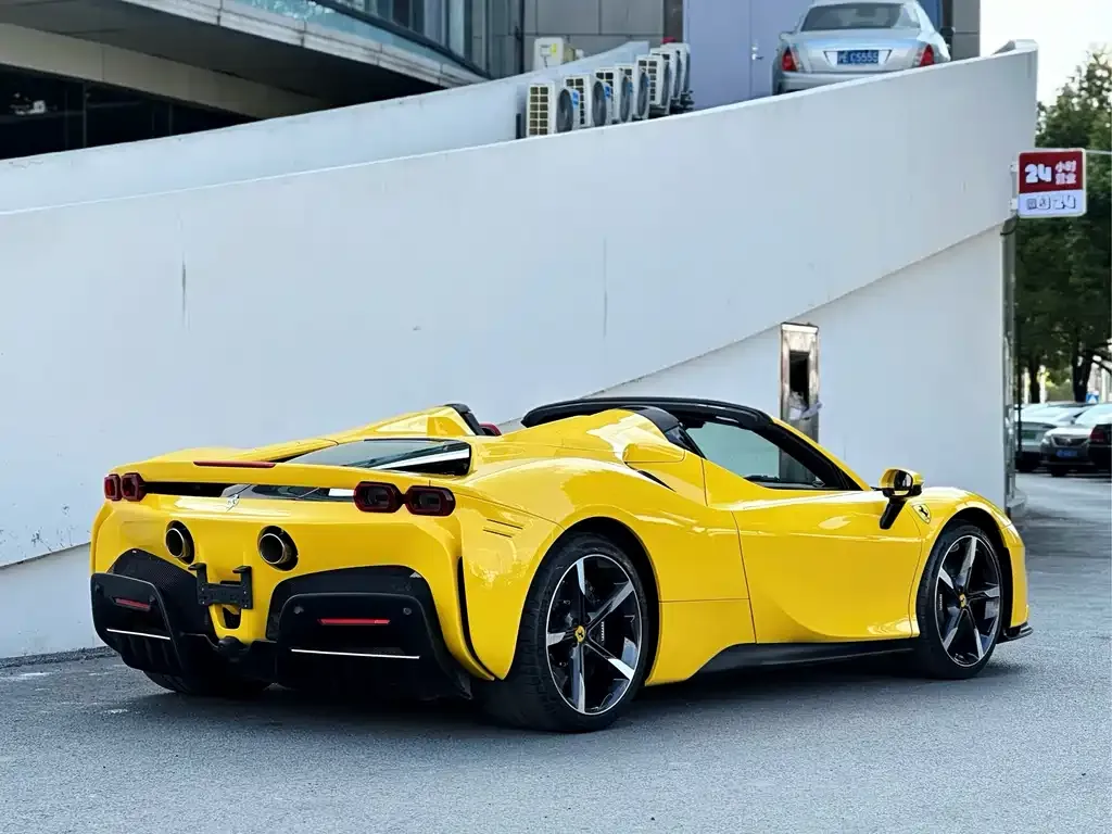 Ferrari SF90 2022 из CN, фото 2
