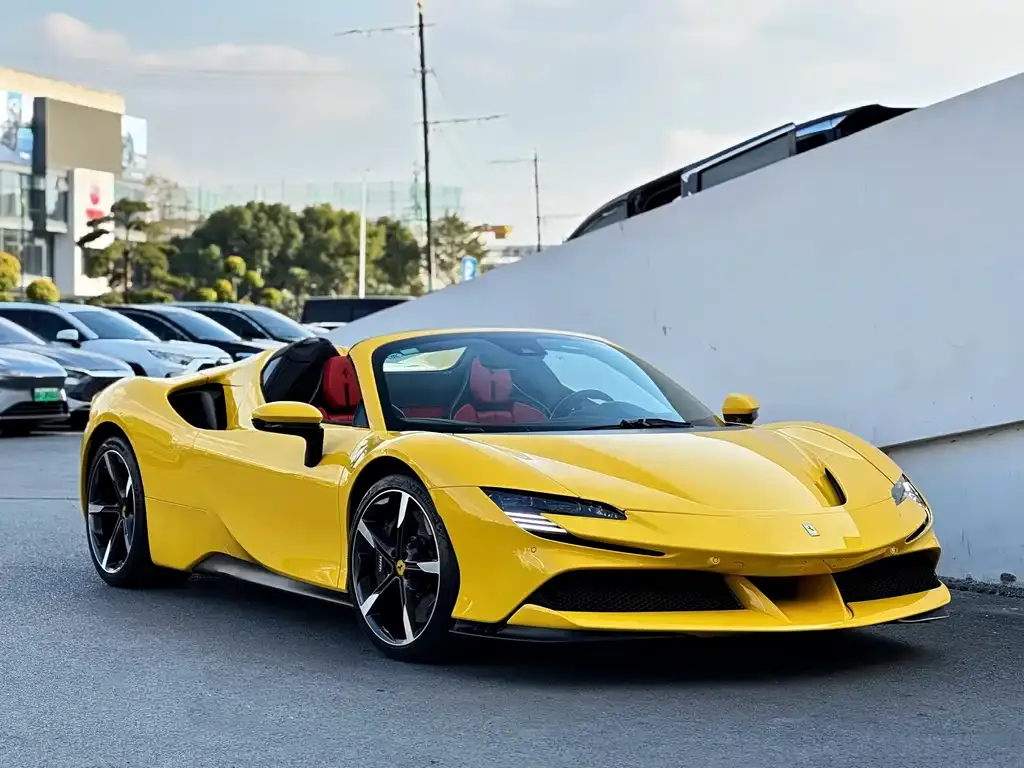Ferrari SF90 2022 из CN, фото 8