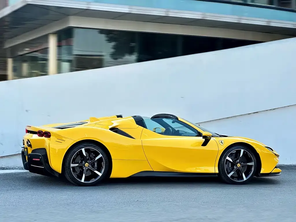 Ferrari SF90 2022 из CN, фото 5