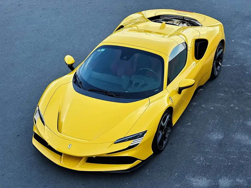 Ferrari SF90 2022 из CN, фото 9