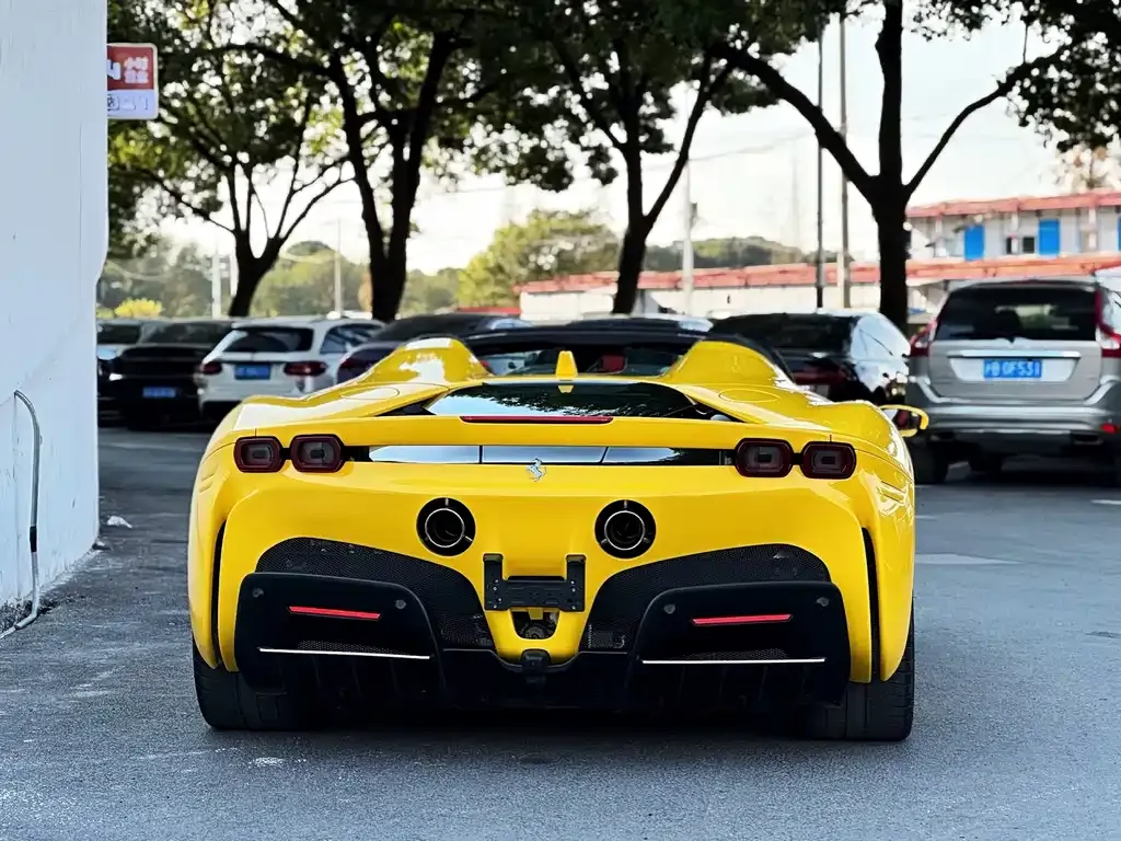 Ferrari SF90 2022 из CN, фото 10