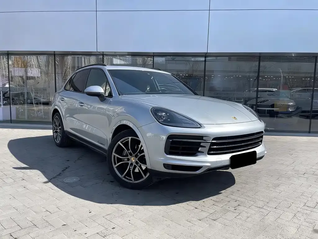 Porsche Cayenne — фото 6