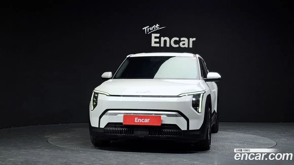 Kia EV3 — фото 2
