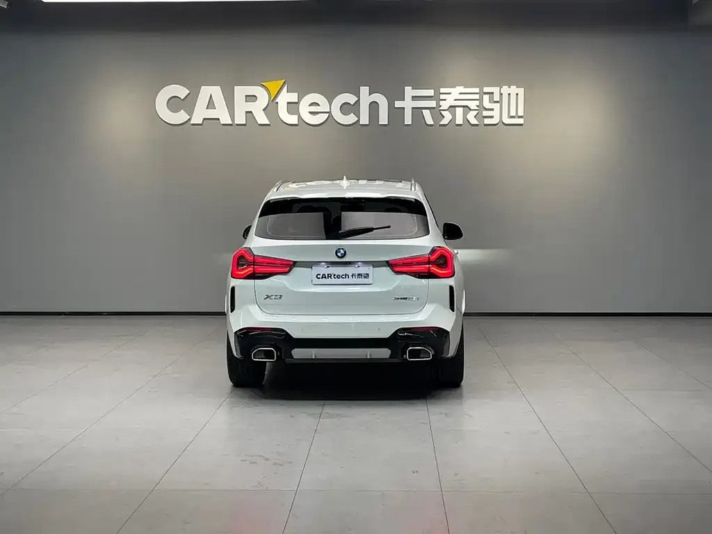 BMW X3 2024 из CN, фото 5