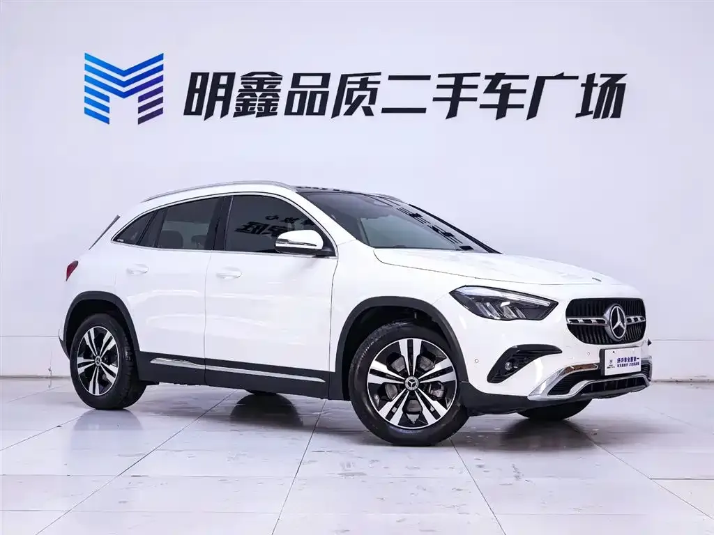 Mercedes-Benz GLA — фото 5