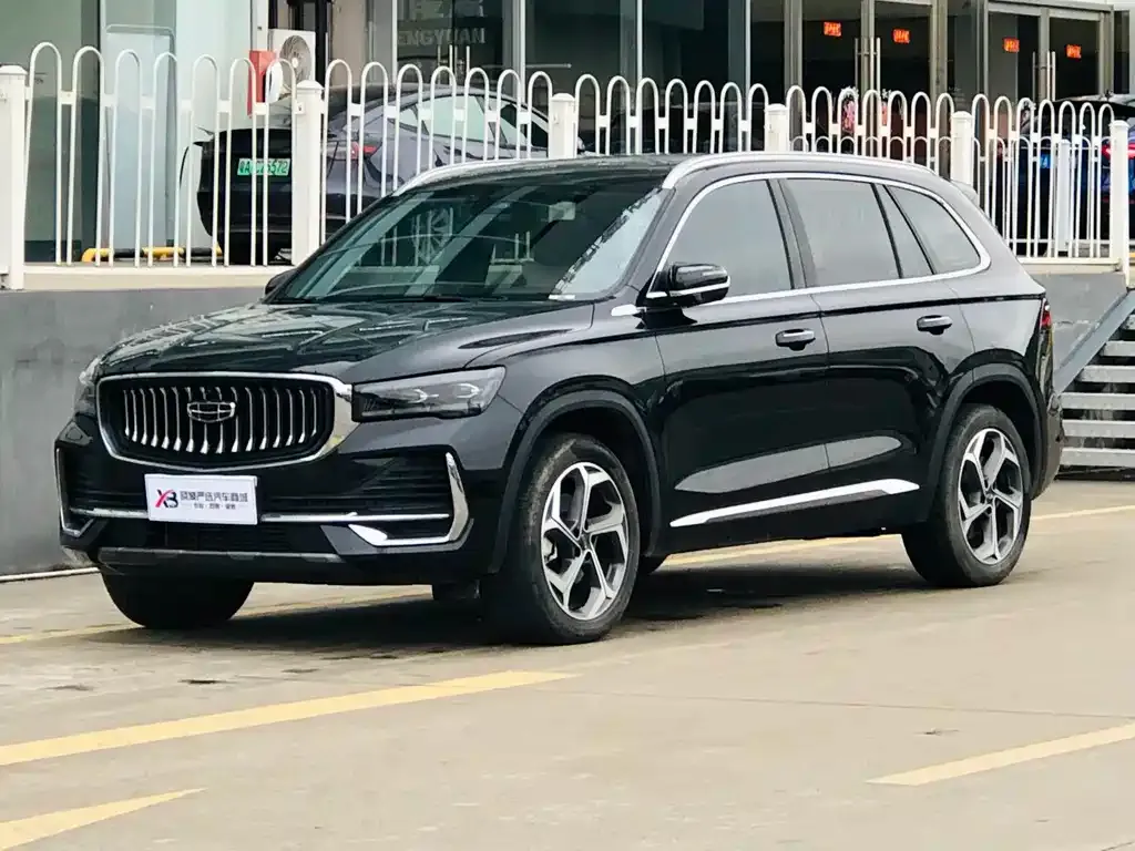 Geely Xingyue L 2024 из CN, фото 1