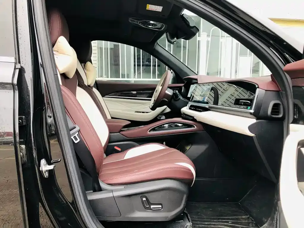 Geely Xingyue L 2024 из CN, фото 5